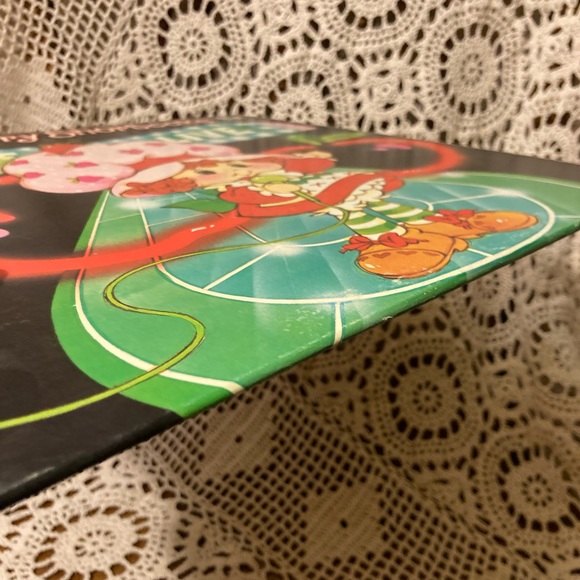 Strawberry Shortcake LIVE Vinyl Record LP - Picture 5 of 16